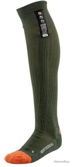 Chaussettes Chauffantes T45/47 Heat STOCK 4.1 TOE CAP Et Pack Batteries - Lenz 14 Chaussettes Chauffantes T45/47 Heat STOCK 4.1 TOE CAP Et Pack Batteries - Lenz -Pêche Soldes Magasin 00006 Chaussettes chauffantes T45 47 Heat STOCK 4.1 TOE CAP et pack batteries Lenz