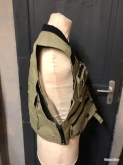 HANGAR33 GILET HART PÊCHE MODELE CARIBOU TAILLE S ANCIENNE COLLECTION -Pêche Soldes Magasin 00006 HANGAR33 GILET HART PECHE MODELE CARIBOU TAILLE S ANCIENNE COLLECTION