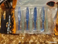 Leurres Souples Carnassier -Pêche Soldes Magasin 00006 Leurres souples carnassier