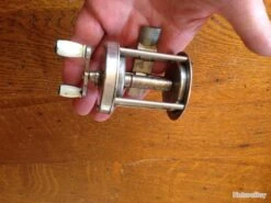 MOULINET BILTWELL 2800 BRONSON REEL CO 1931 MADE IN USA -Pêche Soldes Magasin 00006 MOULINET BILTWELL 2800 BRONSON REEL CO 1931 MADE IN USA