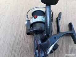 MOULINET MITCHELL FULL COTROL 200 . DEUX BOBINES . PARFAIT ETAT . -Pêche Soldes Magasin 00006 MOULINET MITCHELL FULL COTROL 200 . DEUX BOBINES . PARFAIT ETAT