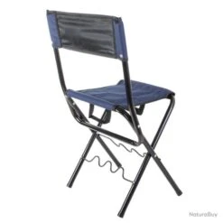Siège Chaise De Pêche Pliante Avec Porte-Cannes à Pêche Porte-Gaules Intégré Taille Adulte Bleu -Pêche Soldes Magasin 00006 Siege Chaise de Peche Pliante avec Porte Cannes a Peche Porte Gaules Integre Taille Adulte Bleu