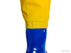 Waders Goodyear Pour Enfants Kidsplay Jaune-22/23 -Pêche Soldes Magasin 00006 Waders Goodyear Pour Enfants Kidsplay Jaune 22 23