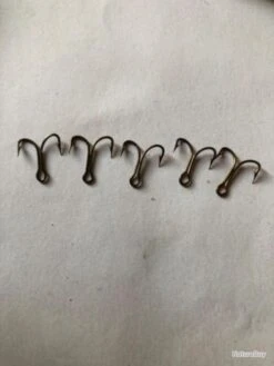 100 Hameçon Double N 10 Réf 9906 Bz Limerick Droit Pêche Carnassier Vmc -Pêche Soldes Magasin 00007 100 hamecon double n 10 ref 9906 bz limerick droit peche carnassier vmc