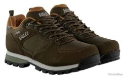 AIGLE PLUTNO CHAUSSURES HOMME P40 -Pêche Soldes Magasin 00007 AIGLE PLUTNO CHAUSSURES HOMME P40