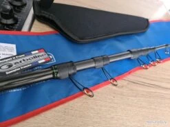 CANNE A TRUITE GARBOLINO TELEREGLABLE ESSENTIAL RC SPECIAL TOC -Pêche Soldes Magasin 00007 CANNE A TRUITE GARBOLINO TELEREGLABLE ESSENTIAL RC SPECIAL TOC