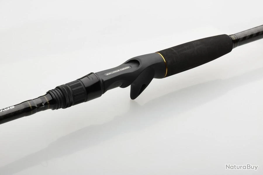 Canne Casting SG2 Power Game Trigger 221cm 50-100gr Savage Gear 9 Canne Casting SG2 Power Game Trigger 221cm 50-100gr Savage Gear – Image 7