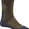 Chaussettes Merino Short (Couleur: Vert / Gris, Taille: 42/43) 1 Chaussettes Merino Short (Couleur: Vert / Gris, Taille: 42/43) -Pêche Soldes Magasin 00007 Chaussettes Merino short Couleur Vert Gris Taille 2