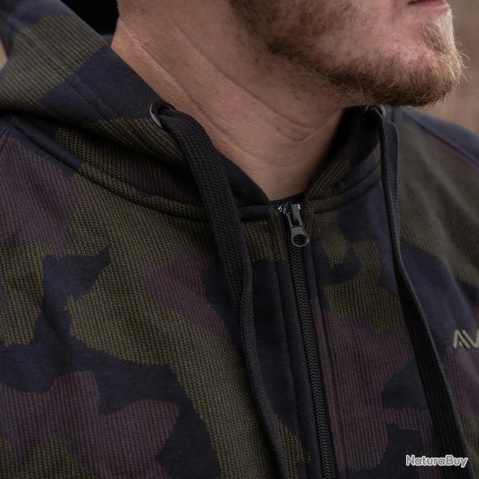 Avid Carp Distortion Onesie S 9 Avid Carp Distortion Onesie S – Image 7