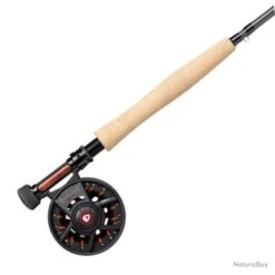 Ensemble Canne à Mouche Greys Fin Euro Nymph - 3.35 M -Pêche Soldes Magasin 00007 Ensemble canne a mouche Greys Fin Euro Nymph 3.35 m