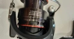 MOULINET DAIWA LG 2000 -Pêche Soldes Magasin 00007 MOULINET DAIWA LG 2000