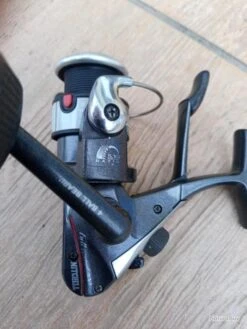 MOULINET MITCHELL FULL COTROL 200 . DEUX BOBINES . PARFAIT ETAT . -Pêche Soldes Magasin 00007 MOULINET MITCHELL FULL COTROL 200 . DEUX BOBINES . PARFAIT ETAT