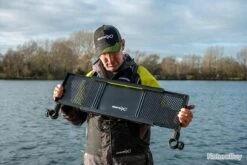 Matrix Slim Extending Side Tray 19 Matrix Slim Extending Side Tray -Pêche Soldes Magasin 00007 Matrix Slim Extending Side Tray