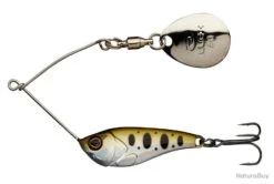 Spinnerbait Illex Stream Roller 6g AYU -Pêche Soldes Magasin 00007 Spinnerbait Illex Stream Roller 6g AYU
