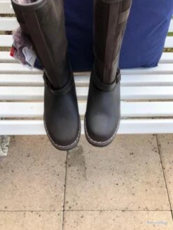 Vend Botte Tout Cuir Tirol Delux 6488 Demar Jamais Mise Toutes Neuve Pointure 45 -Pêche Soldes Magasin 00007 Vend botte tout cuir tirol delux 6488 demar jamais mise toutes neuve pointure 45