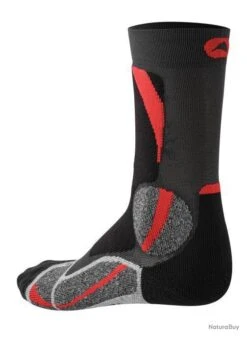 Chaussettes Monnet TREK Expert - CHAUSSETTES TREK EXPERT ROUGE P 39.40 -Pêche Soldes Magasin 00008 Chaussettes Monnet TREK Expert CHAUSSETTES TREK EXPERT ROUGE P 39.40