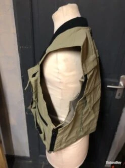 HANGAR33 GILET HART PÊCHE MODELE CARIBOU TAILLE S ANCIENNE COLLECTION -Pêche Soldes Magasin 00008 HANGAR33 GILET HART PECHE MODELE CARIBOU TAILLE S ANCIENNE COLLECTION