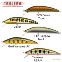 Leurre K-Ten Blue Ocean S Tackle House BKS 75 - 7,5cm UEC3 Brown Trout 6 Leurre K-Ten Blue Ocean S Tackle House BKS 75 - 7,5cm UEC3 Brown Trout -Pêche Soldes Magasin 00008 Leurre K Ten Blue Ocean S Tackle House BKS 75 7 5cm UEC3 Brown Trout