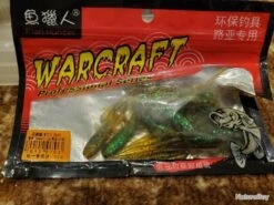 Leurres Souples -Pêche Soldes Magasin 00008 Leurres souples