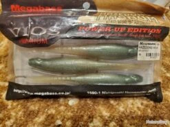 Leurres Souples Carnassier -Pêche Soldes Magasin 00008 Leurres souples carnassier