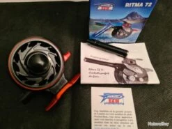 MOULINET PEERLESS BAM RITMA 72 DROITIER SPECIAL TRUITE -Pêche Soldes Magasin 00008 MOULINET PEERLESS BAM RITMA 72 DROITIER SPECIAL TRUITE