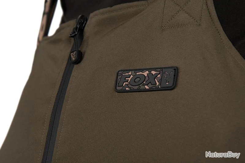 Salopettes Fox Sherpa Tec S 10 Salopettes Fox Sherpa Tec S – Image 8