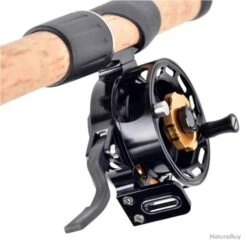 Zebra Toc 65 Moulinet Truite Au Toc Garbolino -Pêche Soldes Magasin 00008 Zebra Toc 65 Moulinet Truite Au Toc Garbolino