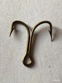 100 Hameçon Double N 10 Réf 9906 Bz Limerick Droit Pêche Carnassier Vmc -Pêche Soldes Magasin 00009 100 hamecon double n 10 ref 9906 bz limerick droit peche carnassier vmc