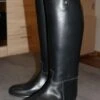 Bottes Cavalières De Concours SOUBIRAC -Pêche Soldes Magasin 00009 Bottes cavalieres de concours SOUBIRAC