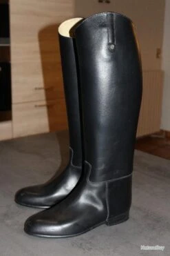 Bottes Cavalières De Concours SOUBIRAC