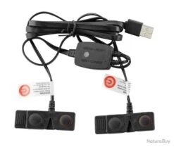 Chaussettes Chauffantes T45/47 Heat STOCK 4.1 TOE CAP Et Pack Batteries - Lenz 17 Chaussettes Chauffantes T45/47 Heat STOCK 4.1 TOE CAP Et Pack Batteries - Lenz -Pêche Soldes Magasin 00009 Chaussettes chauffantes T45 47 Heat STOCK 4.1 TOE CAP et pack batteries Lenz