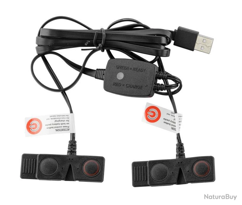 Chaussettes Chauffantes T45/47 Heat STOCK 4.1 TOE CAP Et Pack Batteries - Lenz 10 Chaussettes Chauffantes T45/47 Heat STOCK 4.1 TOE CAP Et Pack Batteries - Lenz – Image 8