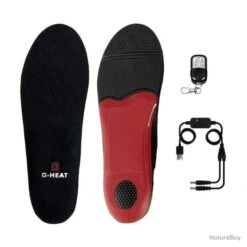 Semelles Chauffantes Ultralight - 35-37