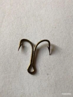 100 Hameçon Double N 10 Réf 9906 Bz Limerick Droit Pêche Carnassier Vmc -Pêche Soldes Magasin 00010 100 hamecon double n 10 ref 9906 bz limerick droit peche carnassier vmc