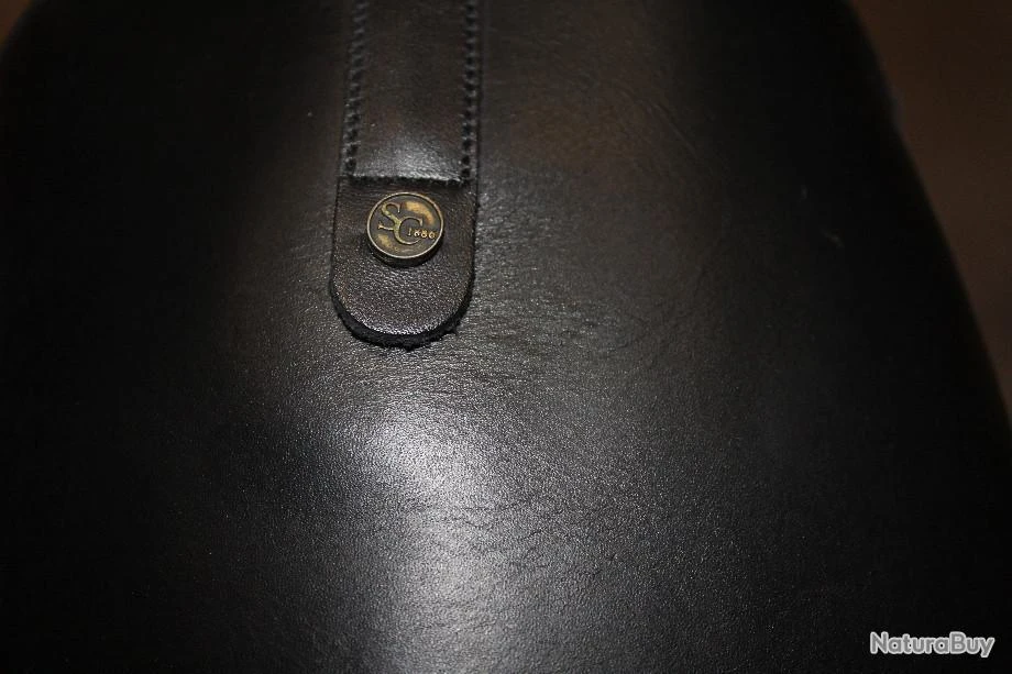 Bottes Cavalières De Concours SOUBIRAC 4 Bottes Cavalières De Concours SOUBIRAC – Image 2