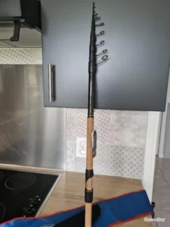 CANNE A TRUITE GARBOLINO TELEREGLABLE ESSENTIAL RC SPECIAL TOC -Pêche Soldes Magasin 00010 CANNE A TRUITE GARBOLINO TELEREGLABLE ESSENTIAL RC SPECIAL TOC