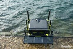 Matrix Slim Extending Side Tray 22 Matrix Slim Extending Side Tray -Pêche Soldes Magasin 00010 Matrix Slim Extending Side Tray