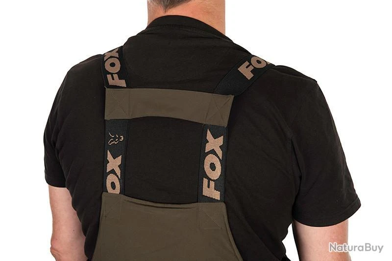 Salopettes Fox Sherpa Tec S 12 Salopettes Fox Sherpa Tec S – Image 10