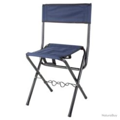 Siège Chaise De Pêche Pliante Avec Porte-Cannes à Pêche Porte-Gaules Intégré Taille Adulte Bleu -Pêche Soldes Magasin 00010 Siege Chaise de Peche Pliante avec Porte Cannes a Peche Porte Gaules Integre Taille Adulte Bleu