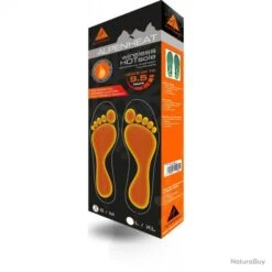 ALPENHEAT Semelle Chauffante "WIRELESS HOTSOLE" Accu Intégré L/XL -Pêche Soldes Magasin 00011 ALPENHEAT Semelle chauffante WIRELESS HOTSOLE accu integre L XL
