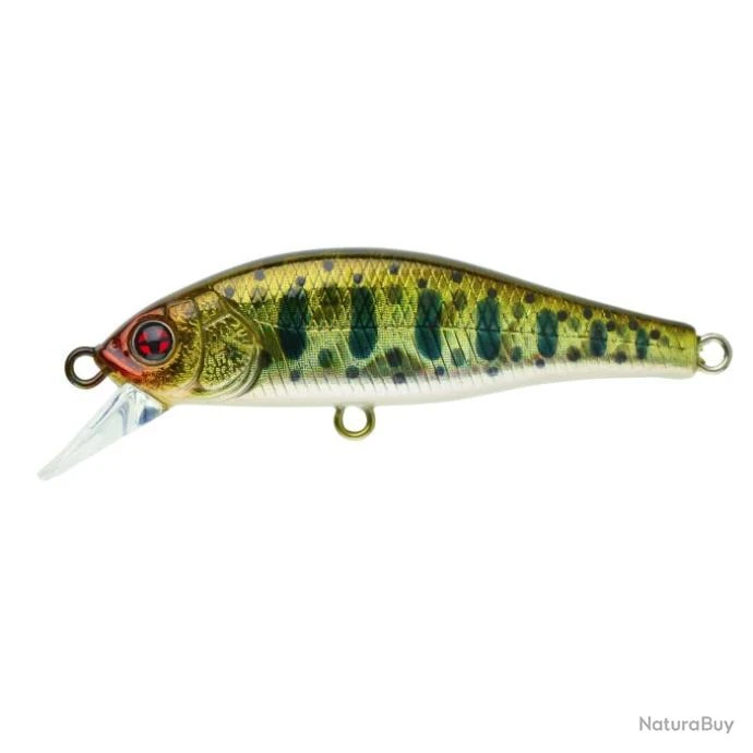 Leurre Coulant Sakura Flat Phoxy Minnow Hw - Holo Trout / 6 G / 5 Cm 3 Leurre Coulant Sakura Flat Phoxy Minnow Hw - Holo Trout / 6 G / 5 Cm