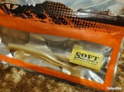 Leurres Souples Carnassiers -Pêche Soldes Magasin 00011 Leurres souples carnassiers