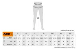 Sapolette Fox Camo Khaki Rs XL -Pêche Soldes Magasin 00011 Sapolette Fox Camo Khaki Rs XL