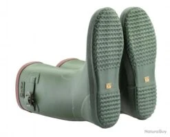 Bottes Aigle Perdrix Pour Enfants-25 -Pêche Soldes Magasin 00012 Bottes Aigle Perdrix Pour Enfants 25