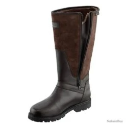Bottes Femme Aigle Fourrées Inverss GTX -Pêche Soldes Magasin 00012 Bottes Femme Aigle fourrees Inverss GTX