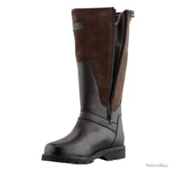 Bottes Femme Aigle Fourrées Inverss GTX -Pêche Soldes Magasin 00013 Bottes Femme Aigle fourrees Inverss GTX