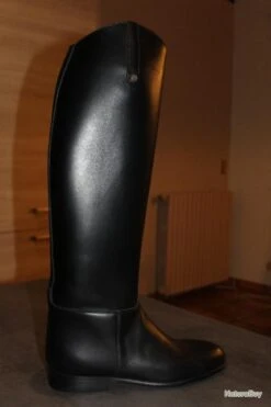 Bottes Cavalières De Concours SOUBIRAC 15 Bottes Cavalières De Concours SOUBIRAC -Pêche Soldes Magasin 00013 Bottes cavalieres de concours SOUBIRAC