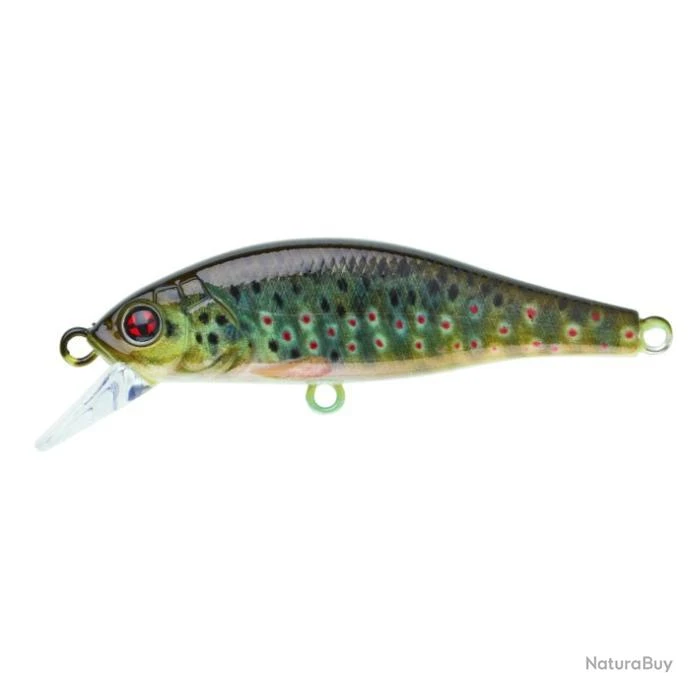 Leurre Coulant Sakura Flat Phoxy Minnow Hw - Holo Trout / 6 G / 5 Cm 5 Leurre Coulant Sakura Flat Phoxy Minnow Hw - Holo Trout / 6 G / 5 Cm – Image 3