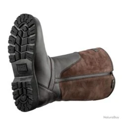 Bottes Femme Aigle Fourrées Inverss GTX -Pêche Soldes Magasin 00014 Bottes Femme Aigle fourrees Inverss GTX