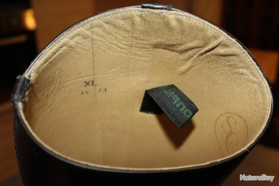 Bottes Cavalières De Concours SOUBIRAC 8 Bottes Cavalières De Concours SOUBIRAC – Image 6